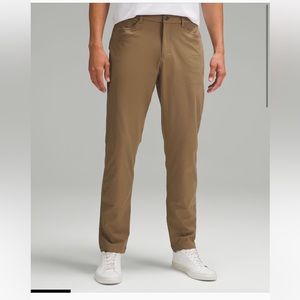 NWT Lululemon ABC warpstreme classic fit